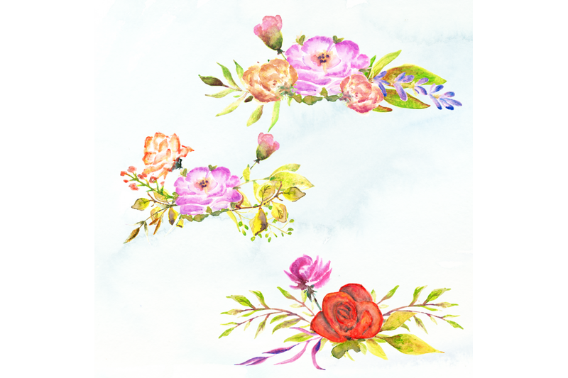 watercolor-bouquets-and-flowers-blush-florals-bouquets