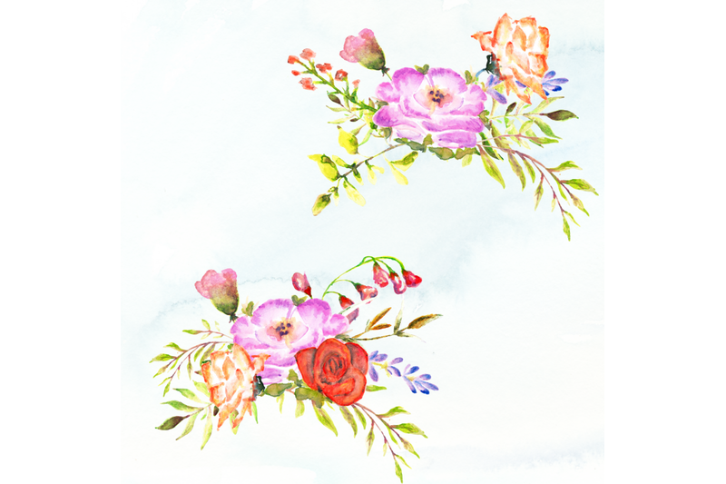 watercolor-bouquets-and-flowers-blush-florals-bouquets