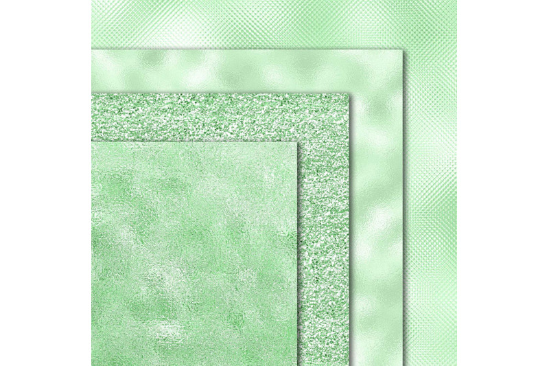 16-green-patterns-green-foil-paper-green-emerald-background
