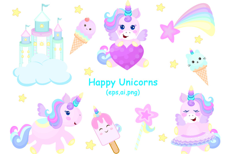 happy-unicorns