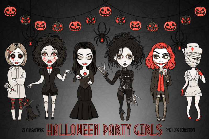 halloween-costumes-party-girls-set