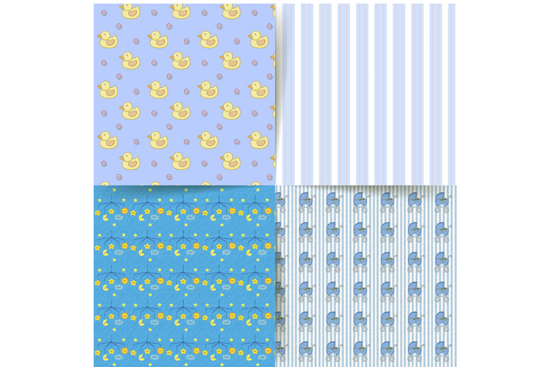 21-digital-textures-for-baby-baby-blue-digital-papers