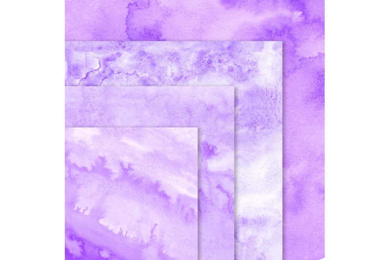 16-watercolor-lavender-textures-lavender-foil-paper