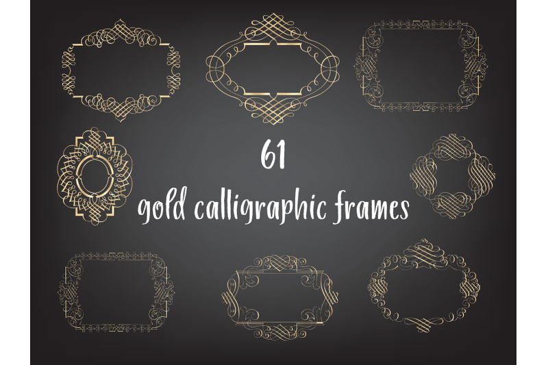 elegant-calligraphic-frames