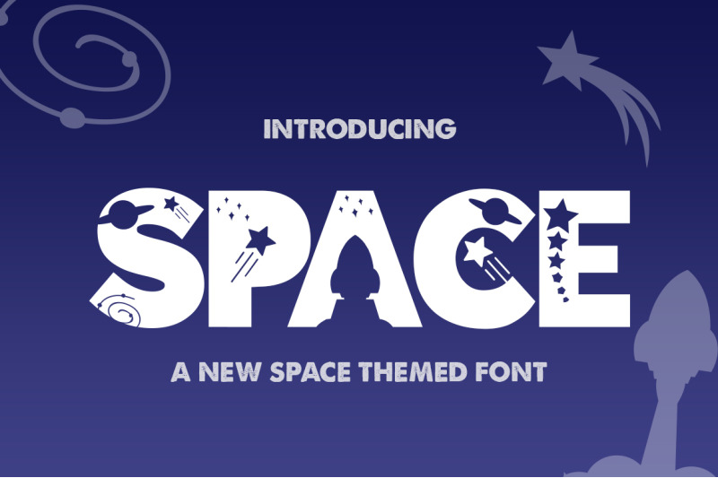 the-space-font
