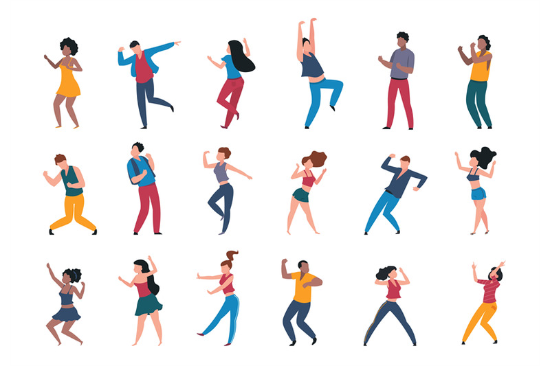 dancing-people-trendy-party-cartoon-crowd-modern-young-dancing-chara