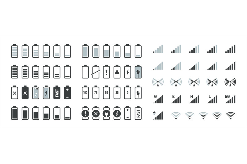 battery-icons-black-charge-level-gsm-and-wifi-signal-strength-smartp