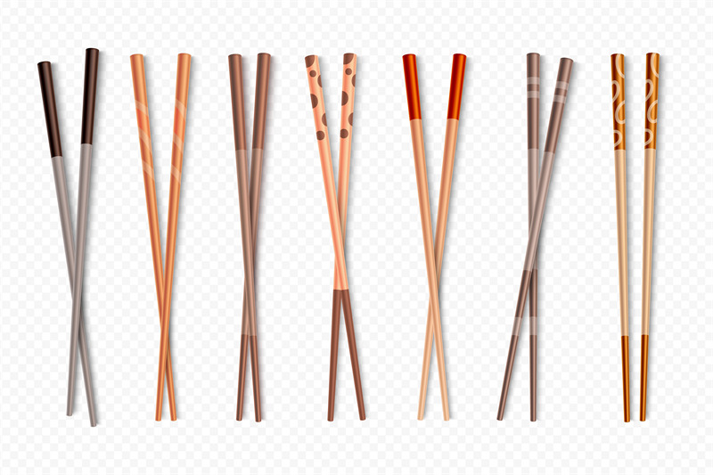 food-chopsticks-asian-bamboo-sushi-sticks-for-chinese-and-japanese-fo