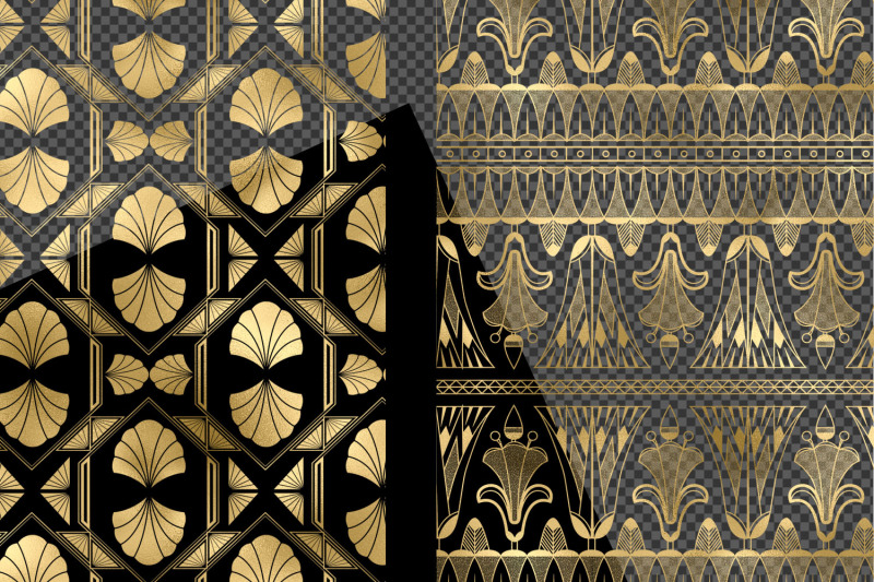 gold-art-deco-pattern-overlays