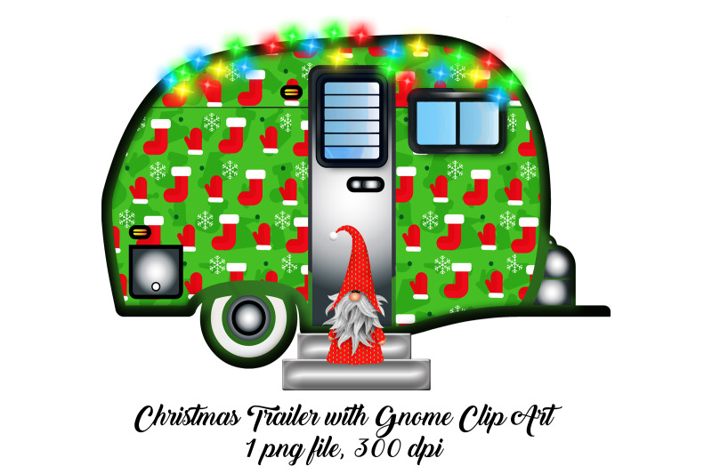 christmas-travel-trailer-with-gnome-clip-art