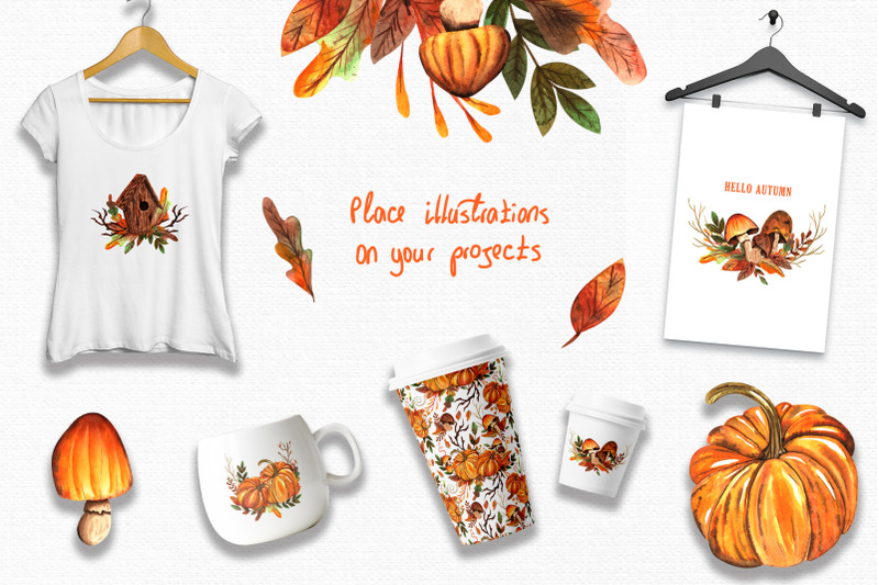 watercolor-autumn-collection