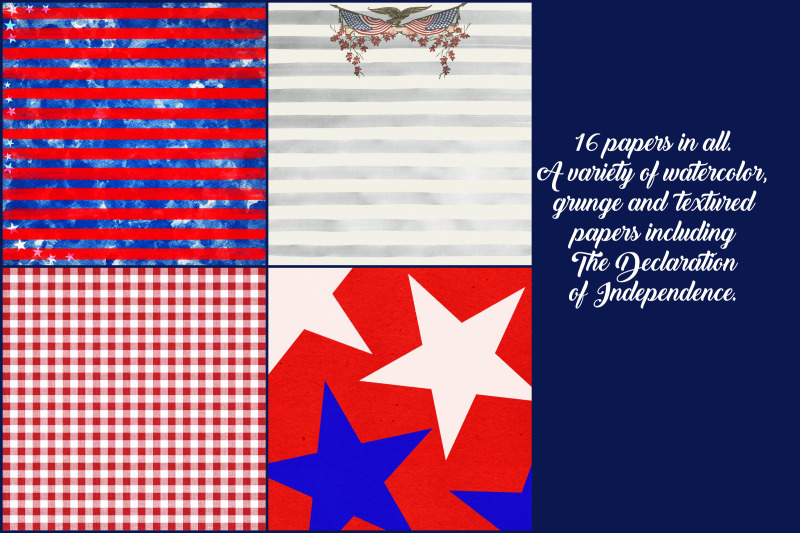 usa-patriotic-variety-digital-papers