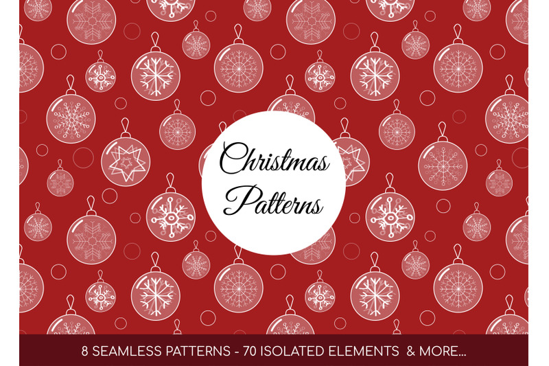 elegant-christmas-patterns