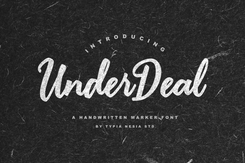 under-deal