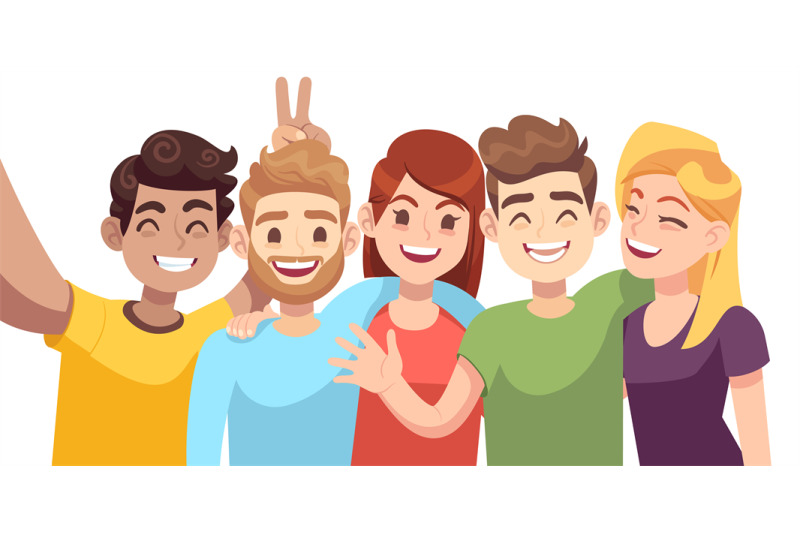 people-group-selfie-guy-takes-group-photo-with-smiling-friends-on-sma