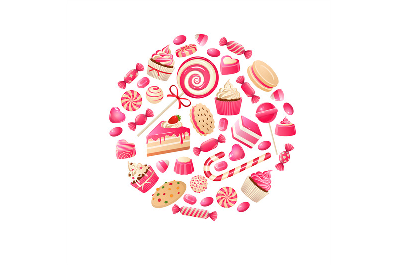 sweet-candy-chocolate-bars-lollipop-bonbon-and-marmalade-candied-fru