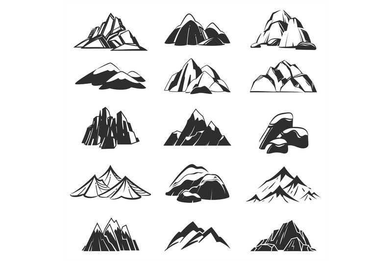 mountain-symbols-silhouette-mountains-with-range-snow-labels-abstrac