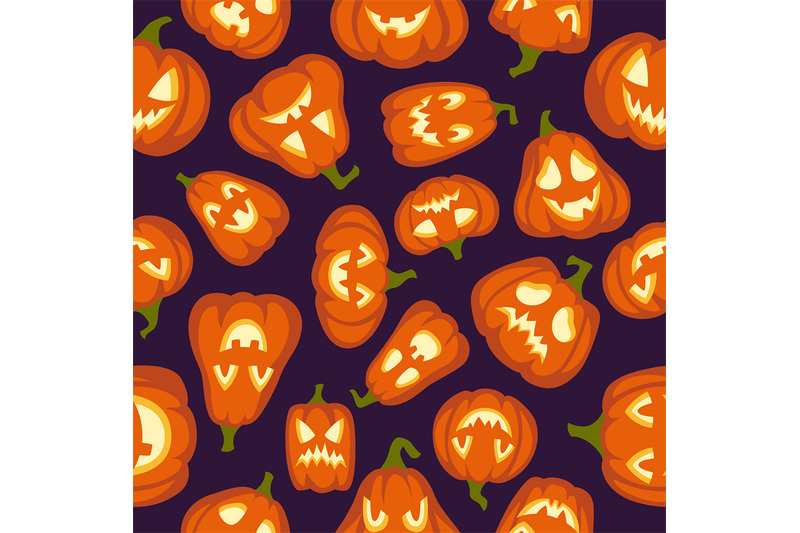 pumpkin-pattern-seamless-halloween-background-pumpkins-characters-wi