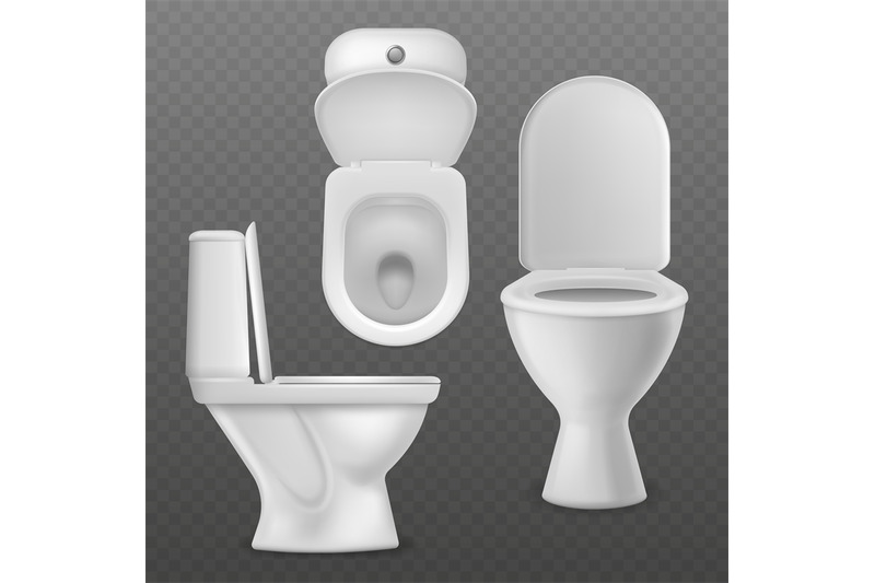 realistic-toilet-bowl-white-toilet-basin-clean-lavatory-bathroom-cer