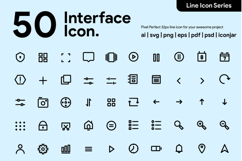 50-user-interface-line-icon