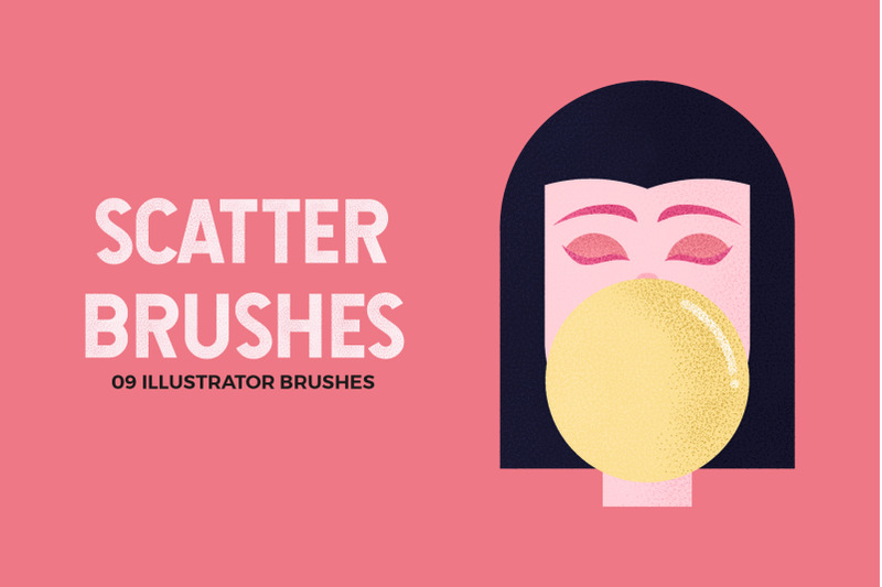 scatter-brushes-for-illustrator