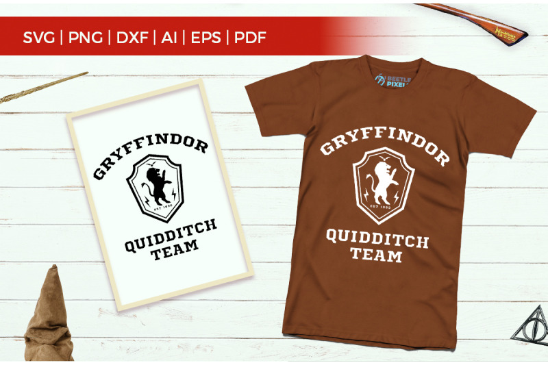 gryfindor-quidditch-team