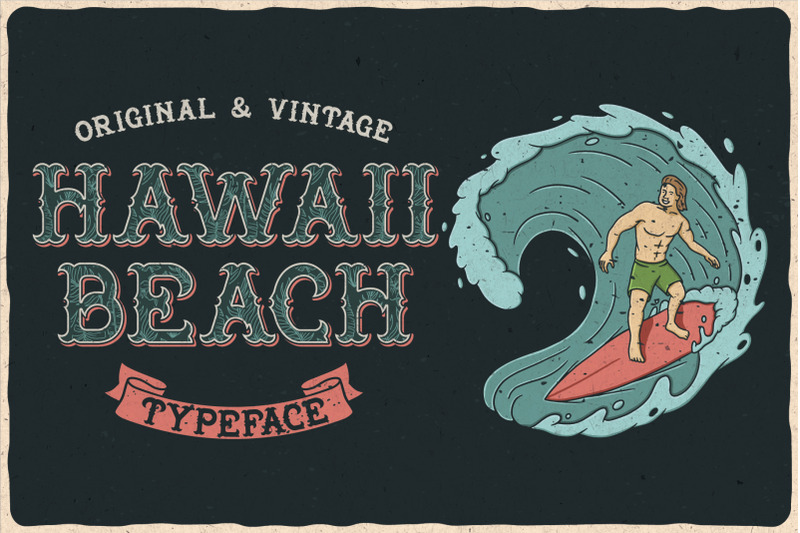 hawaii-beach-font-amp-amp-amp-t-shirts