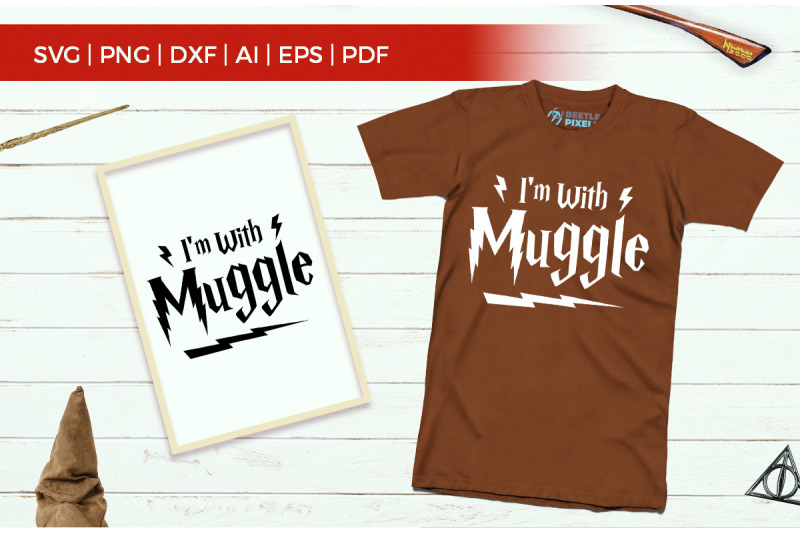 im-with-muggle