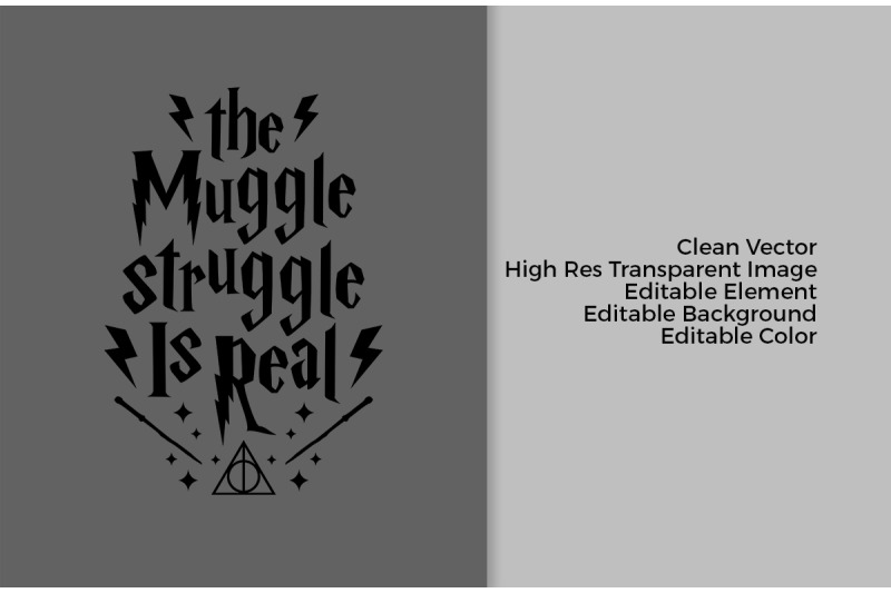 muggle-struggle-is-real