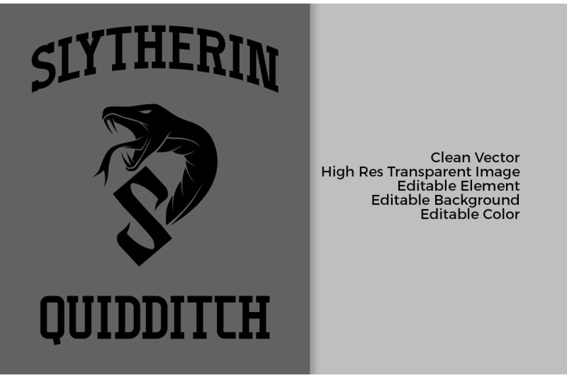 slytherin-quidditch-svg-vector