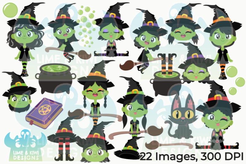 wicked-witches-1-clipart-lime-and-kiwi-designs