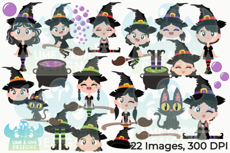 wicked-witches-2-clipart-lime-and-kiwi-designs