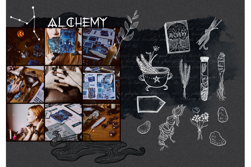 alchemy-magic-bullet-journal-set
