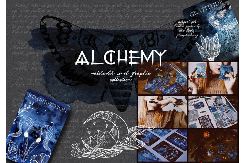 alchemy-magic-bullet-journal-set