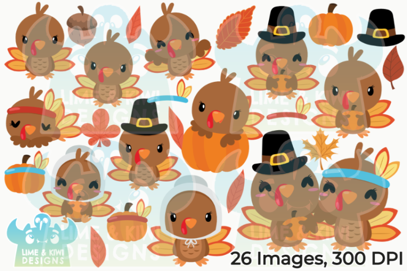 thanksgiving-turkeys-clipart-lime-and-kiwi-designs