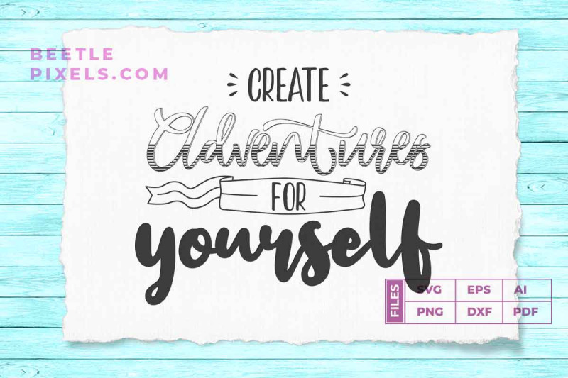 create-adventure-for-yourself