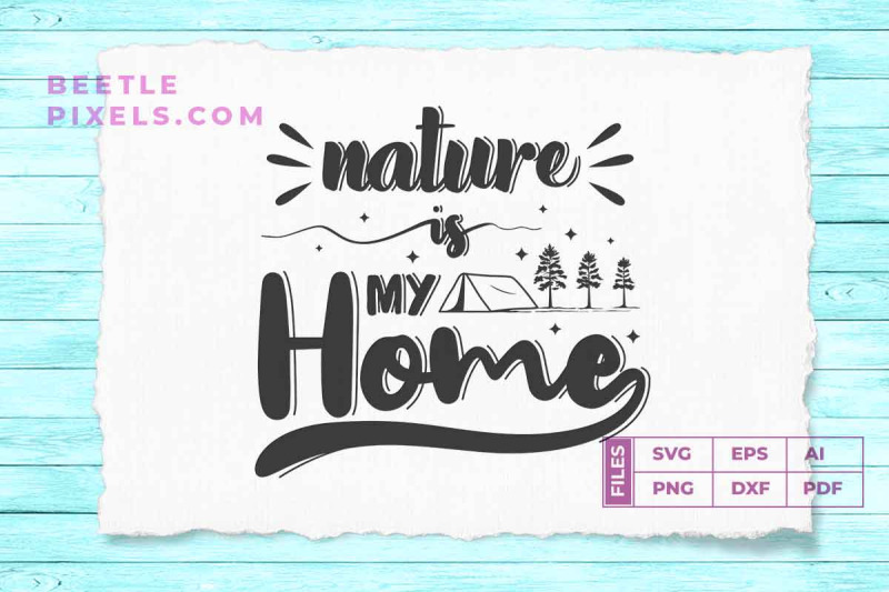 nature-is-my-home