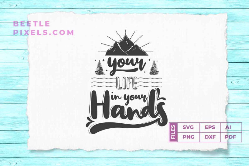your-life-in-your-hand
