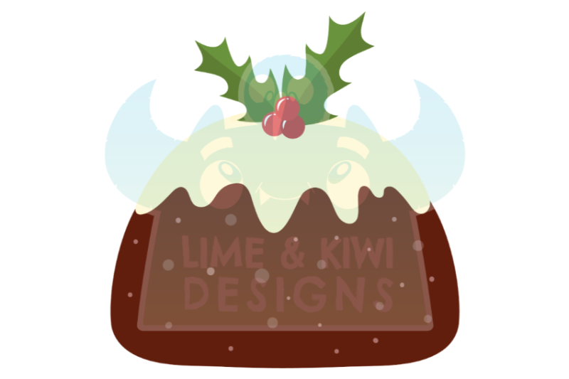 christmas-dinner-clipart-instant-download-vector-art