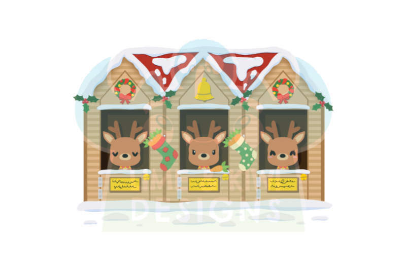 christmas-reindeer-clipart-instant-download-vector-art