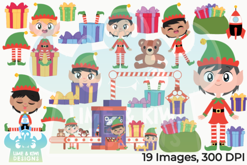christmas-elves-boys-clipart-instant-download-vector-art