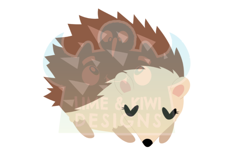 hedgehogs-clipart-lime-and-kiwi-designs