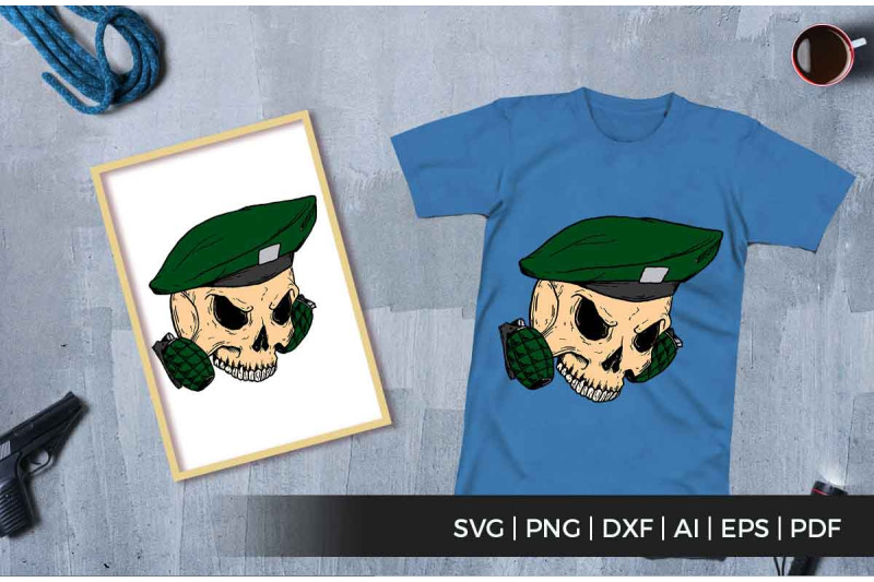 skull-army-svg-vector-files