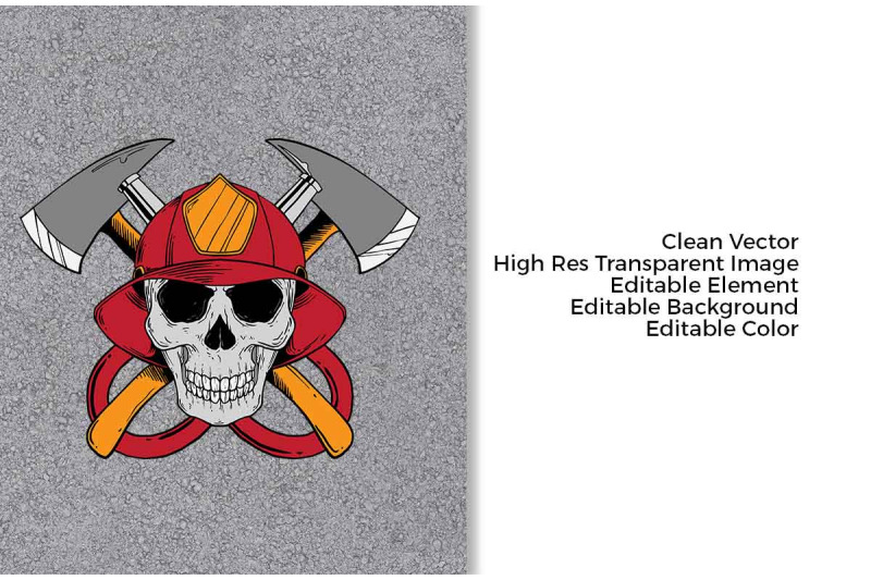 skull-firefighter-svg-vector-files