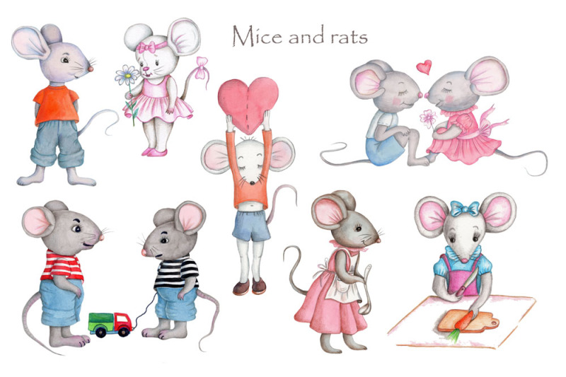 mice-and-rats