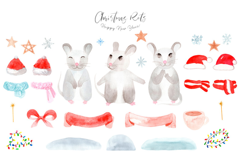 christmas-rats-symbol-2020-new-year