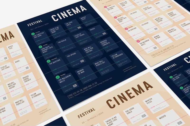 film-festival-schedule-poster