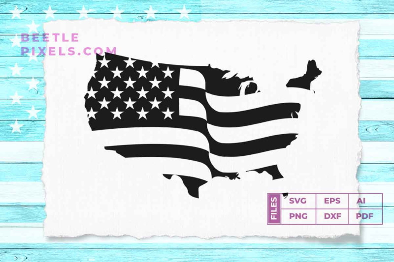 american-flag-map-silhouette