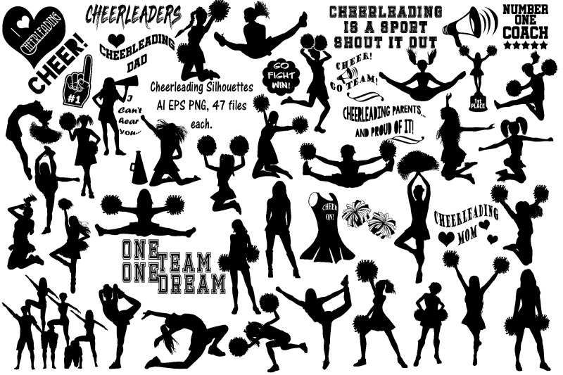 cheerleader-silhouettes-ai-eps-png