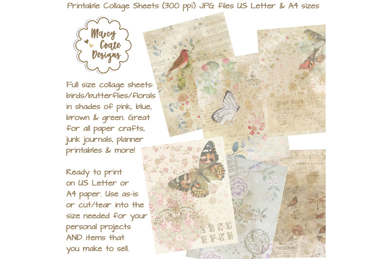 birds-amp-butterflies-printable-collage-papers